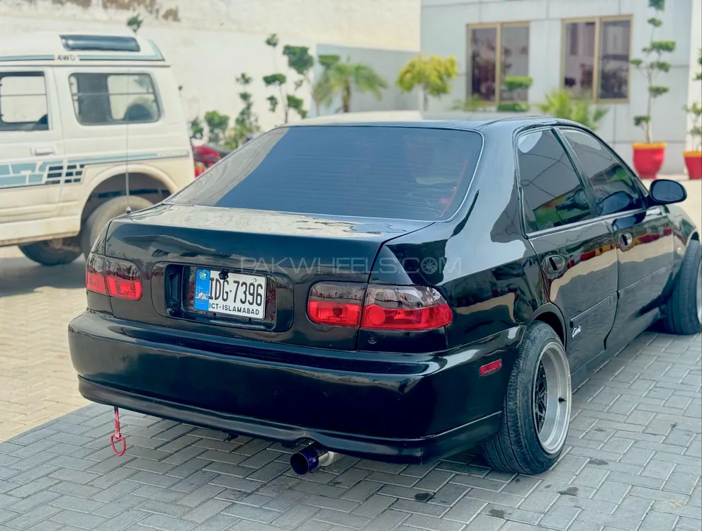 Honda Civic 1995 for Sale in Mandi bahauddin Image-1