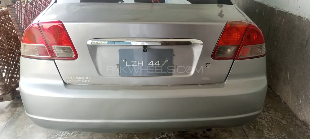 Honda Civic 2004 for Sale in Nowshera Image-1