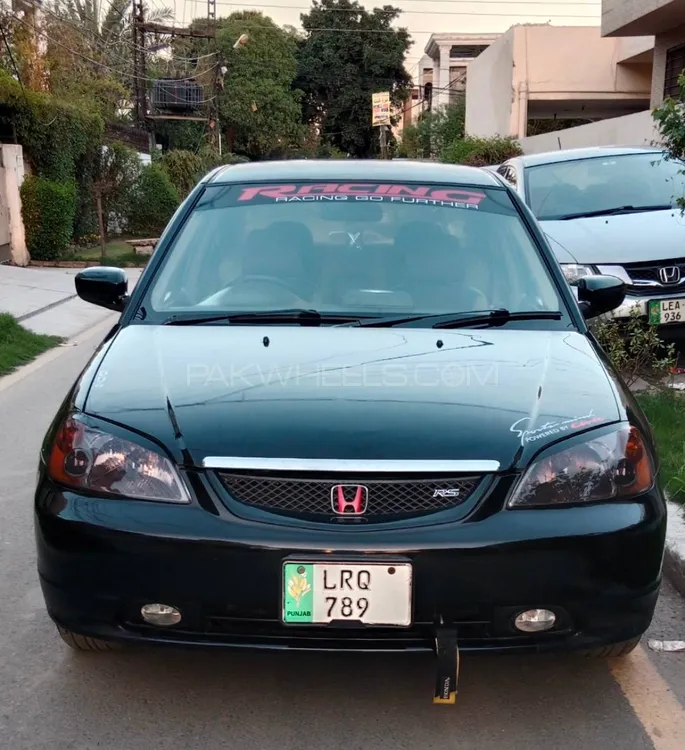 Honda Civic 2003 for Sale in Lahore Image-1