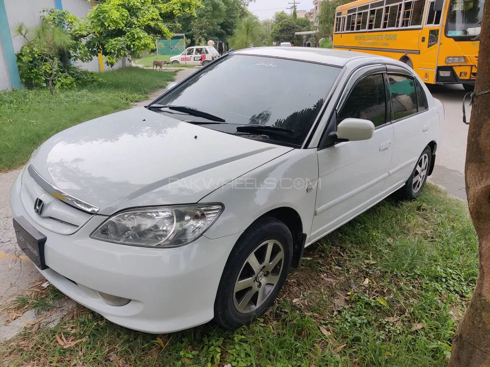 Honda Civic 2005 for Sale in Islamabad Image-1