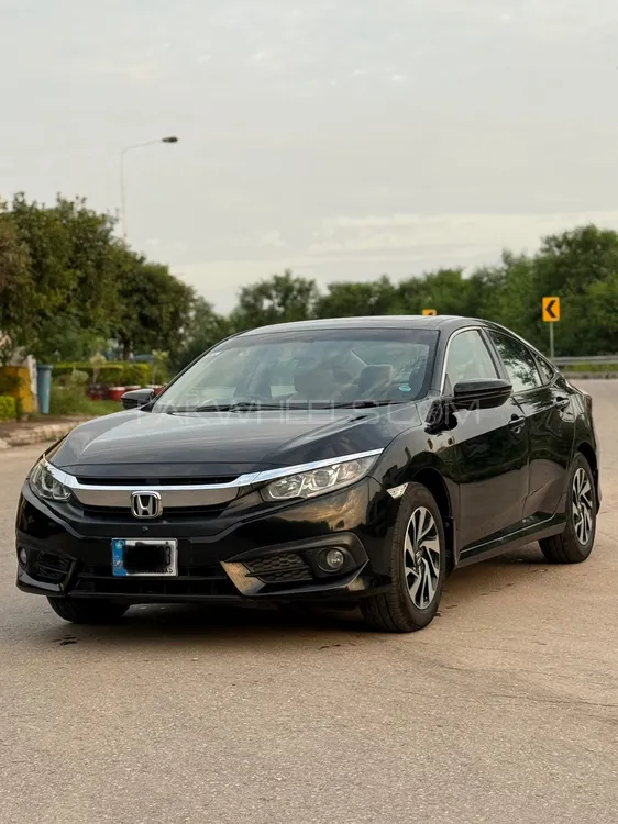ہونڈا سوک 2018 for Sale in اسلام آباد Image-1