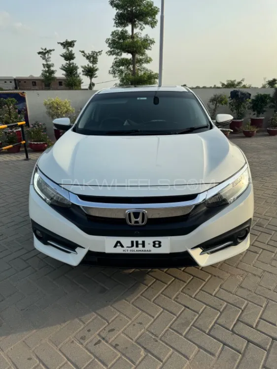 Honda Civic 2018 for Sale in Sheikhupura Image-1