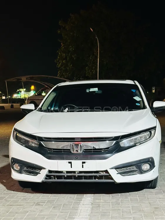 Honda Civic 2018 for Sale in Sargodha Image-1