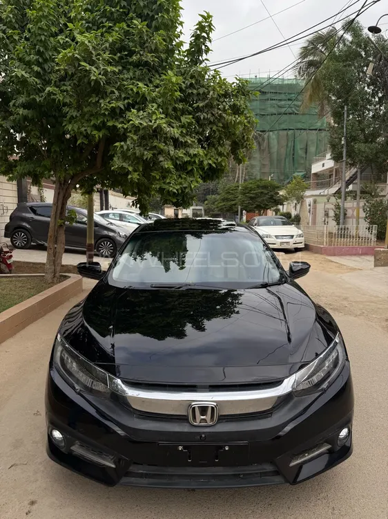 ہونڈا سوک 2019 for Sale in کراچی Image-1