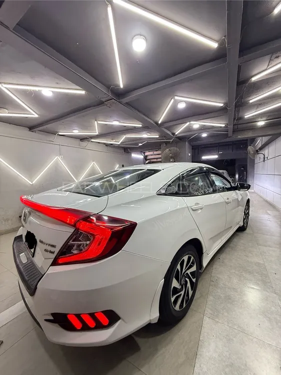 Honda Civic 2019 for Sale in Karachi Image-1