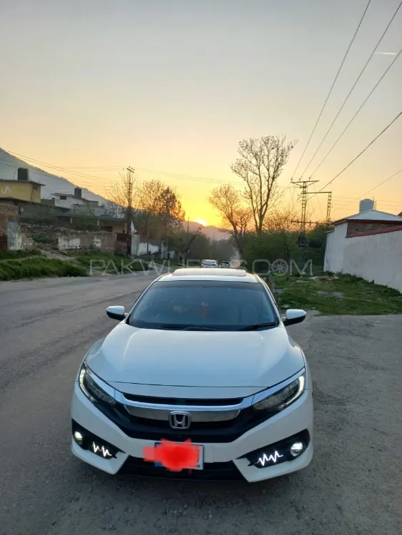 Honda Civic 2021 for Sale in Lower Dir Image-1