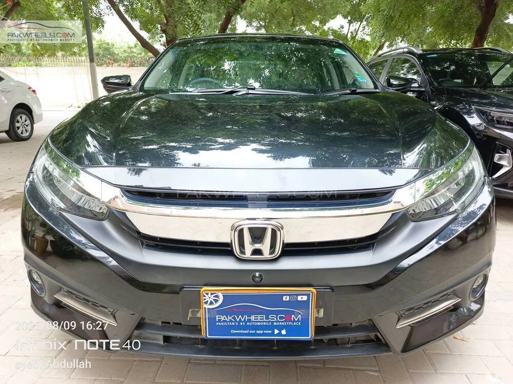 ہونڈا سوک 2021 for Sale in کراچی Image-1