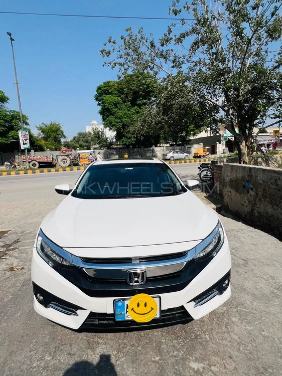 Honda Civic 2021 for Sale in Chakwal Image-1