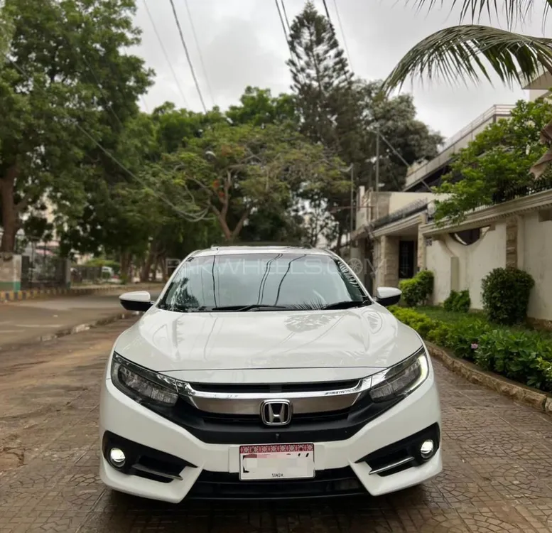 ہونڈا سوک 2022 for Sale in کراچی Image-1