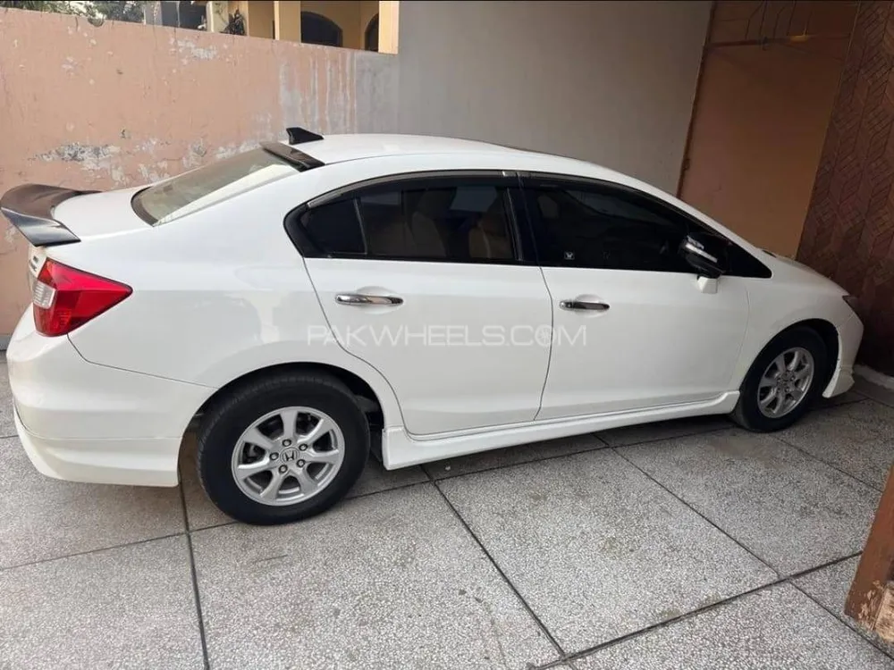 Honda Civic 2015 for Sale in Gujranwala Image-1