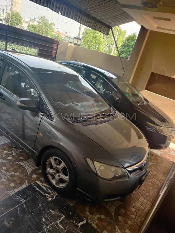 Honda Civic 2010 for Sale in Lahore Image-1