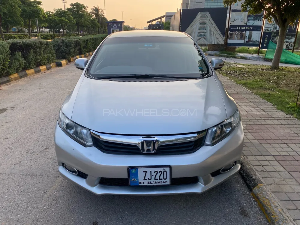 Honda Civic 2013 for Sale in Rawalpindi Image-1