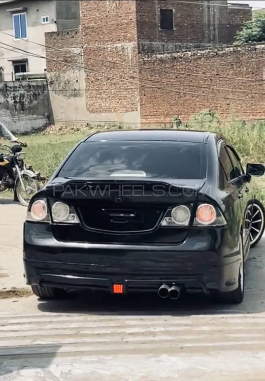 Honda Civic 2007 for Sale in Gujrat Image-1