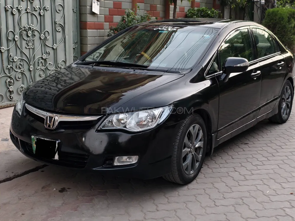 Honda Civic 2008 for Sale in Lahore Image-1