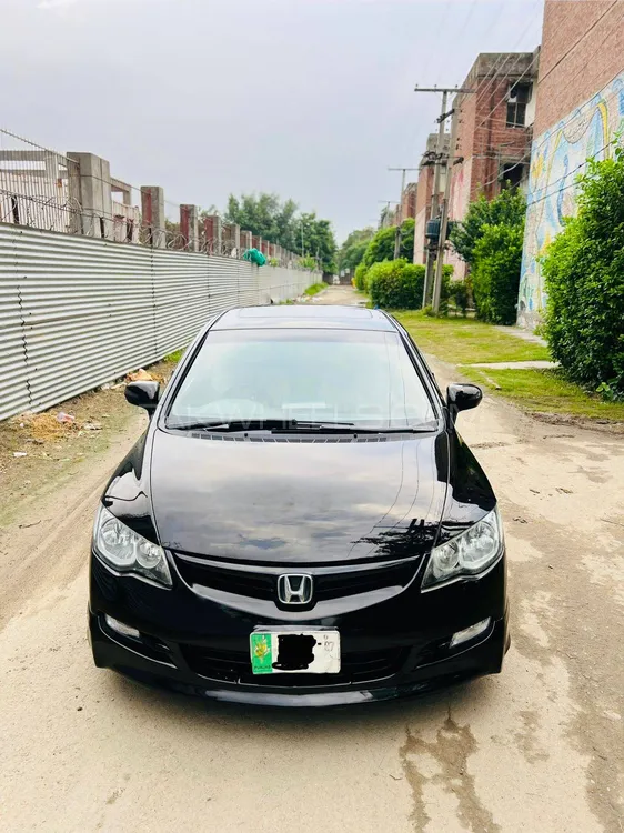 Honda Civic 2007 for Sale in Lahore Image-1