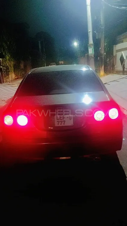 Honda Civic 2008 for Sale in Lahore Image-1