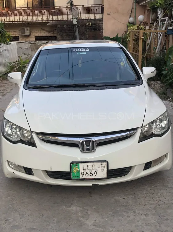 Honda Civic 2009 for Sale in Islamabad Image-1