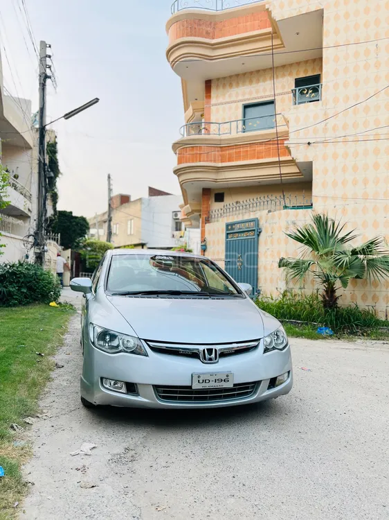 Honda Civic 2011 for Sale in Lahore Image-1