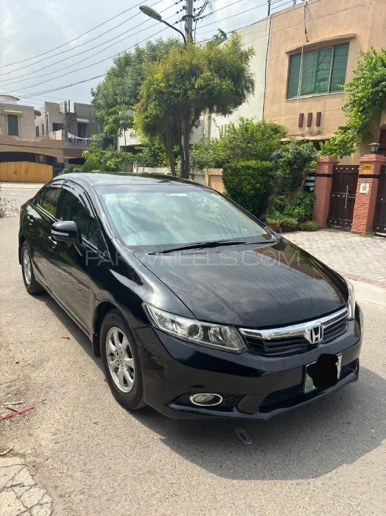 Honda Civic 2013 for Sale in Lahore Image-1