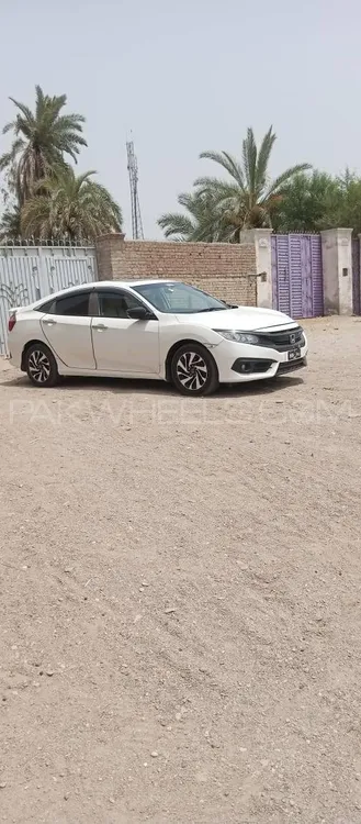 Honda Civic 2016 for Sale in D.G.Khan Image-1
