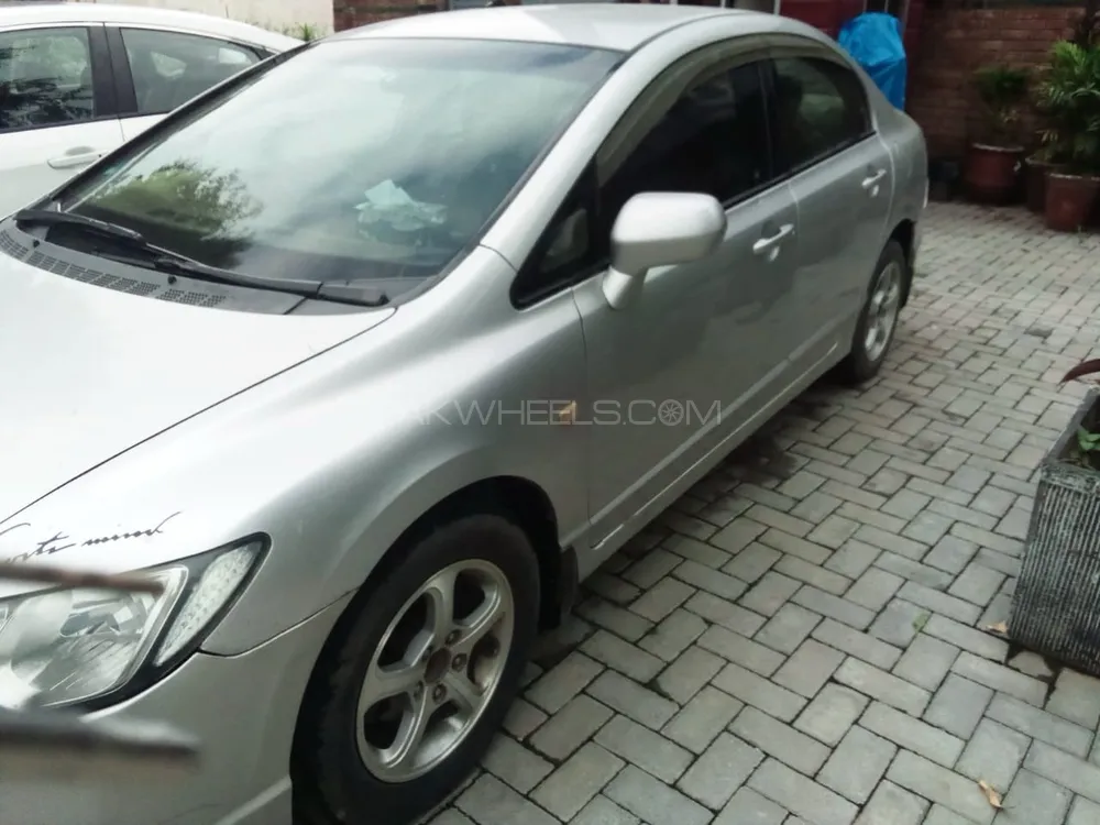 Honda Civic 2006 for Sale in Islamabad Image-1