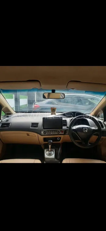 Honda Civic 2007 for Sale in Lahore Honda Civic 2007 for Sale in Lahore Image-7
