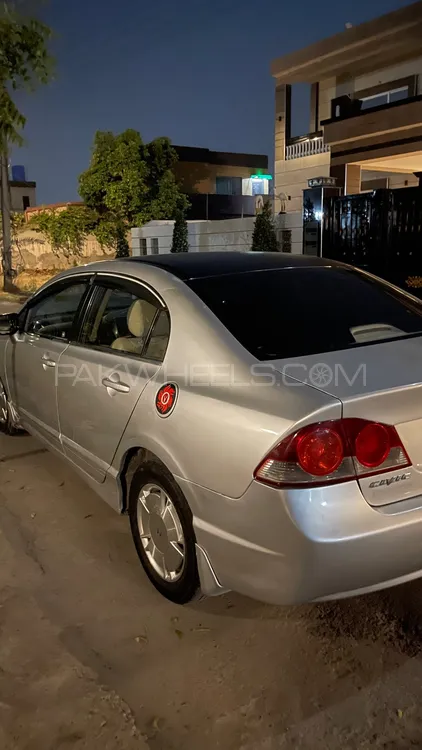 Honda Civic 2007 for Sale in Lahore Honda Civic 2007 for Sale in Lahore Image-6