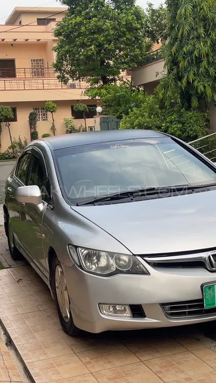 Honda Civic 2007 for Sale in Lahore Honda Civic 2007 for Sale in Lahore Image-2
