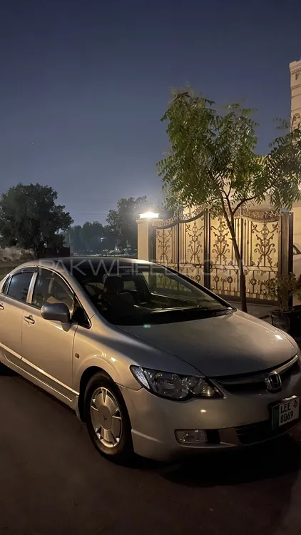 Honda Civic 2007 for Sale in Lahore Honda Civic 2007 for Sale in Lahore Image-5