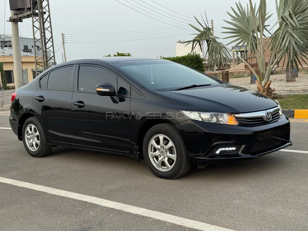 Honda Civic 2014 for Sale in Rahim Yar Khan Image-1