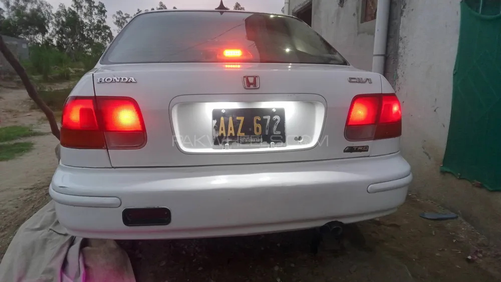 Honda Civic 1997 for Sale in Attock Image-1