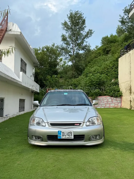 ہونڈا سوک 1999 for Sale in اسلام آباد Image-1