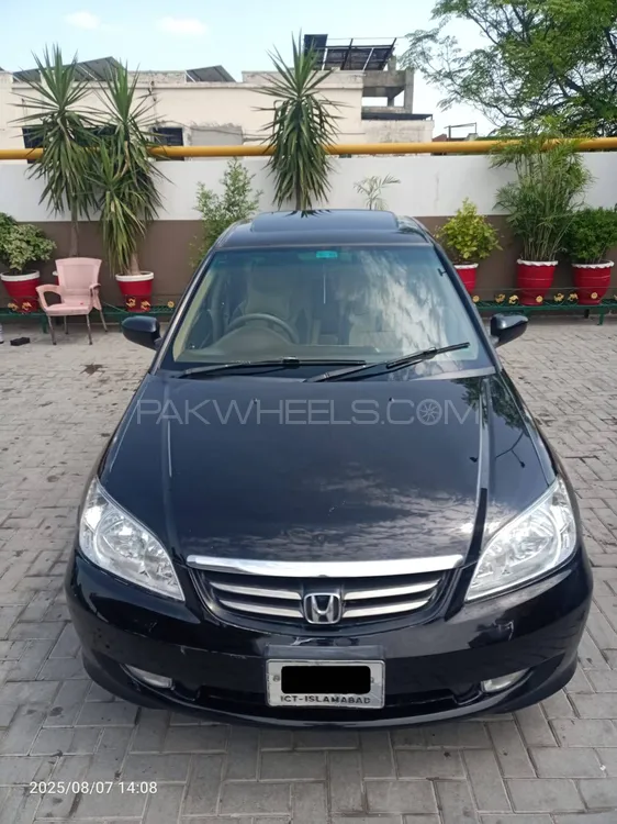 Honda Civic 2005 for Sale in Islamabad Image-1