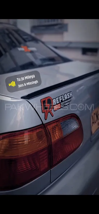 Honda Civic 2000 for Sale in Karachi Image-1