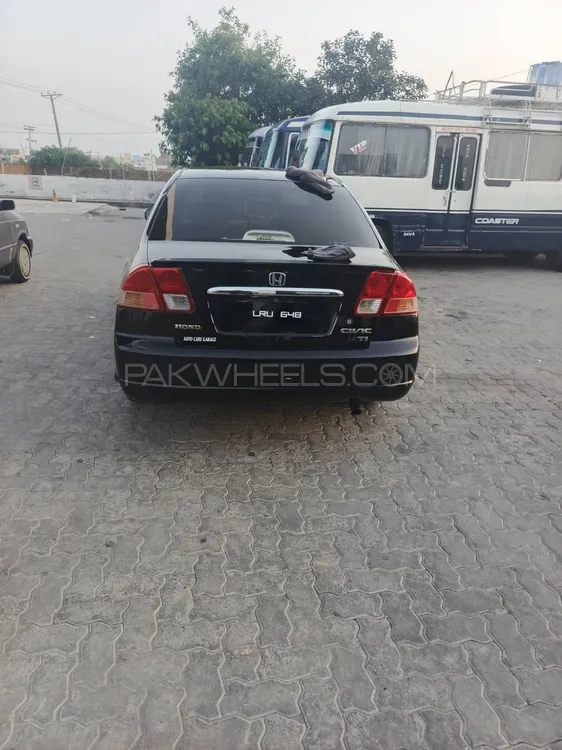 Honda Civic 2004 for Sale in Islamabad Image-1