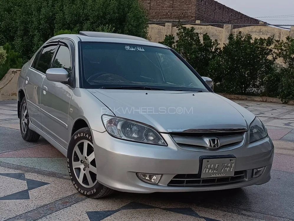 Honda Civic 2006 for Sale in Peshawar Image-1