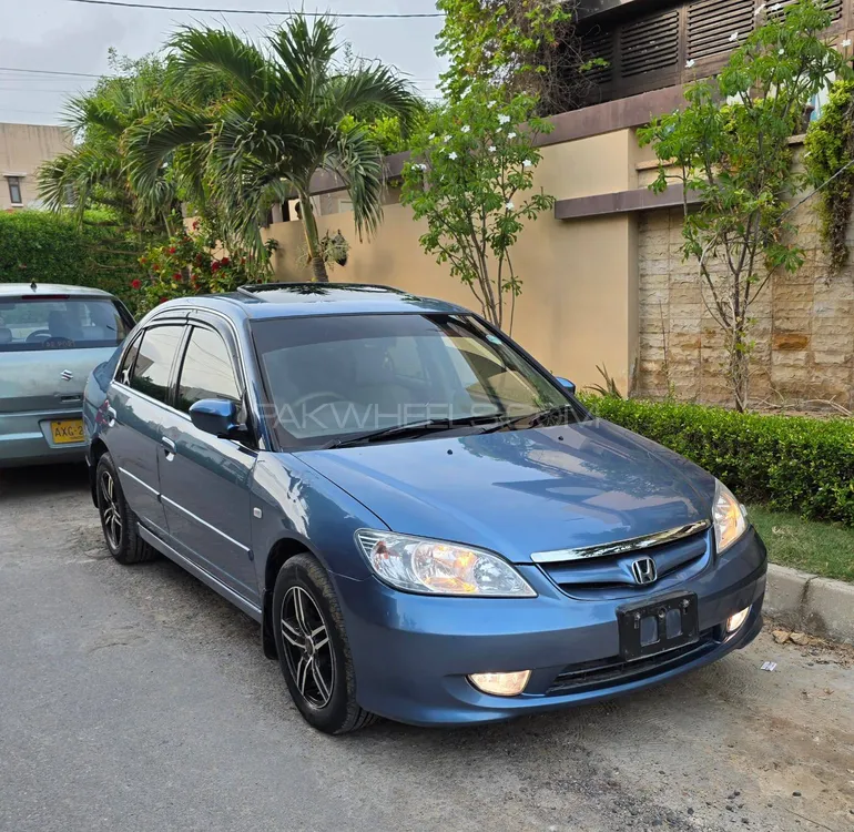 Honda Civic 2006 for Sale in Karachi Image-1