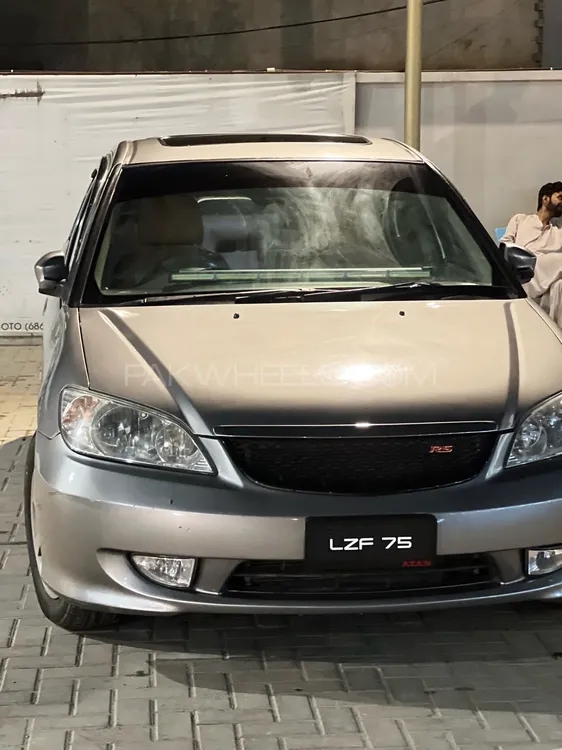Honda Civic 2005 for Sale in Sargodha Image-1