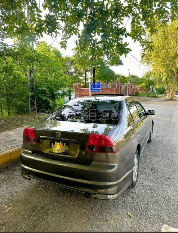 ہونڈا سوک 2005 for Sale in ایبٹ آباد Image-1