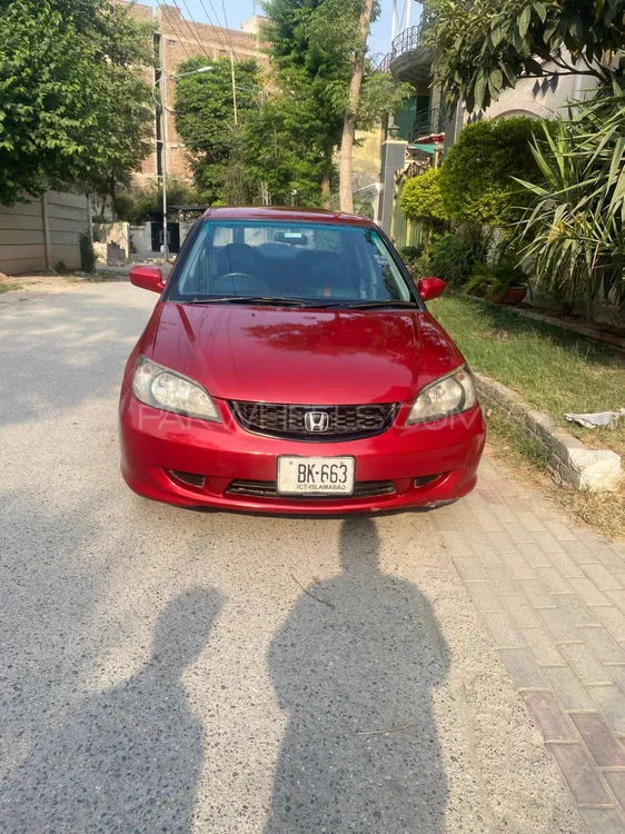 Honda Civic 2003 for Sale in Peshawar Image-1