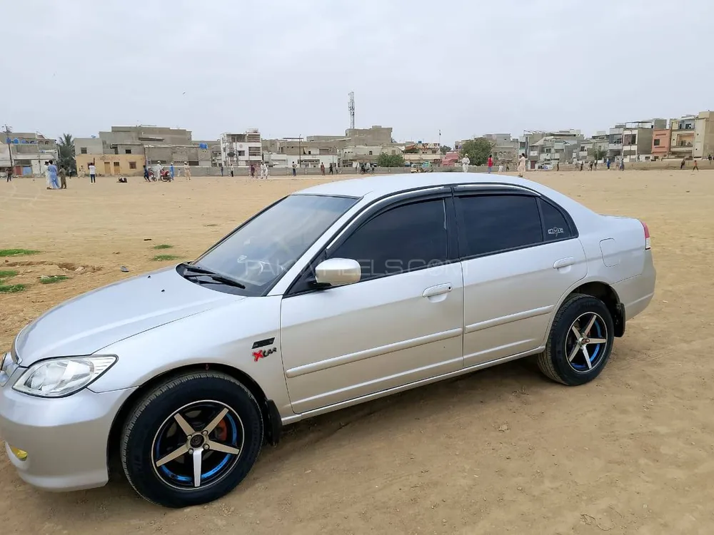 Honda Civic 2005 for Sale in Karachi Image-1