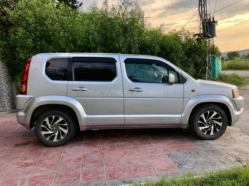 Honda Cross Road 2007 for Sale in Islamabad Image-1