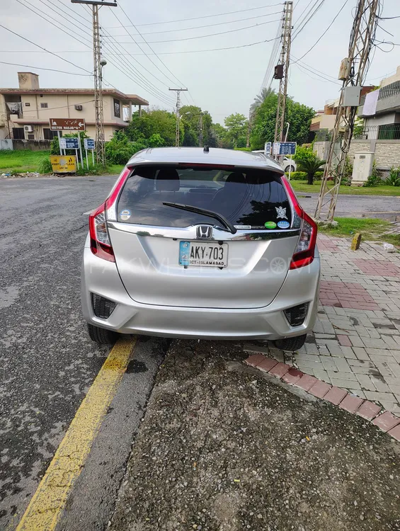 Honda Fit 2016 for Sale in Lahore Image-1