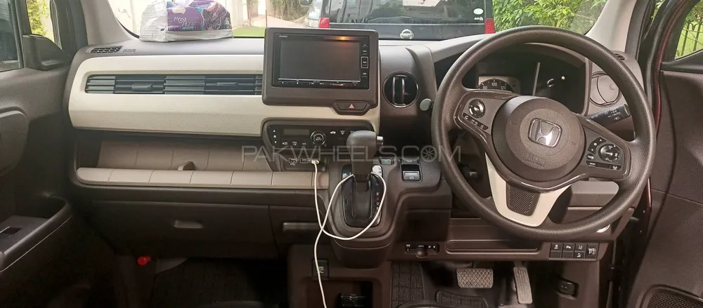 Honda N-Van 2021 for Sale in Lahore Image-1
