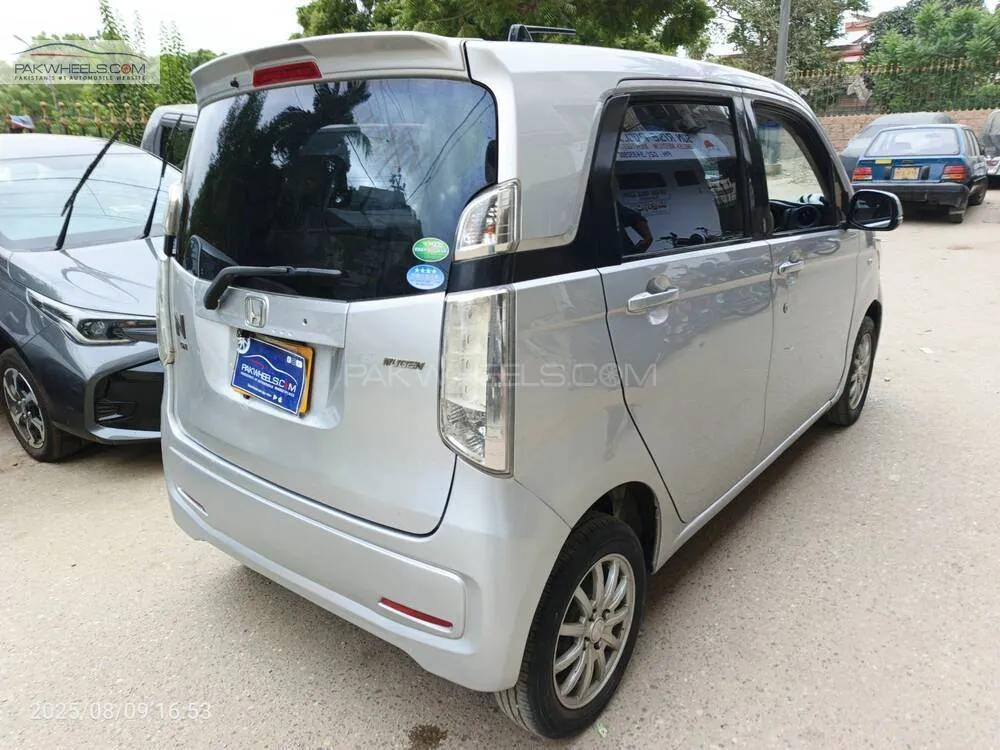 ہونڈا این ویگن 2014 for Sale in کراچی ہونڈا این ویگن 2014 for Sale in کراچی Image-4