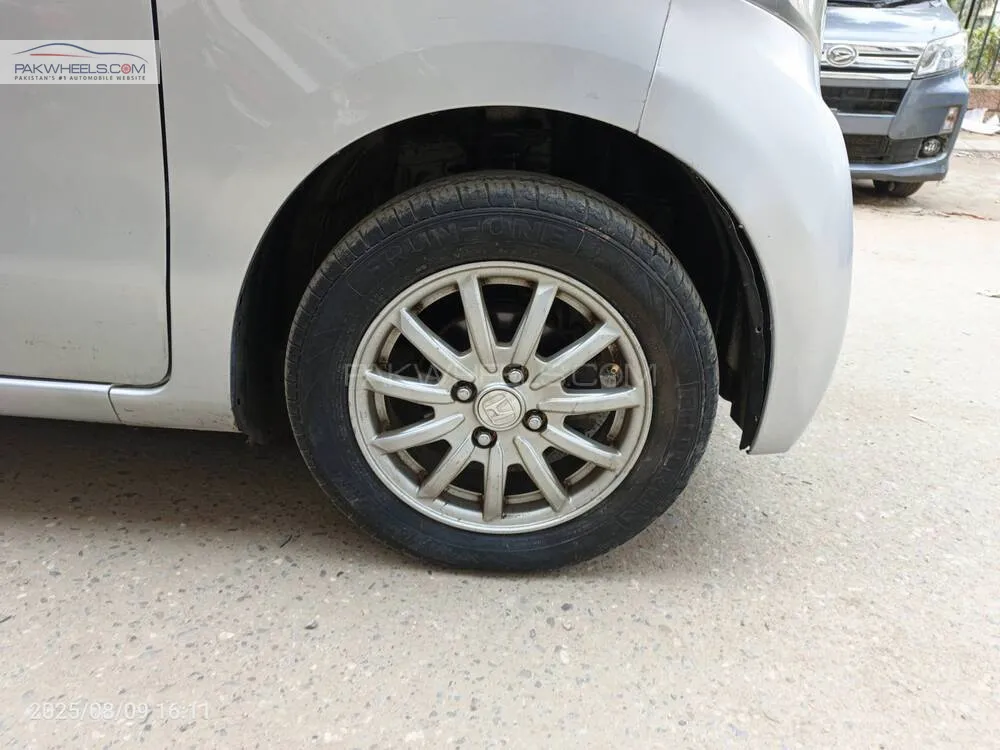 ہونڈا این ویگن 2014 for Sale in کراچی ہونڈا این ویگن 2014 for Sale in کراچی Image-13