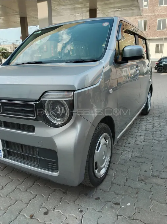 Honda N Wgn 2025 for Sale in Sialkot Image-1