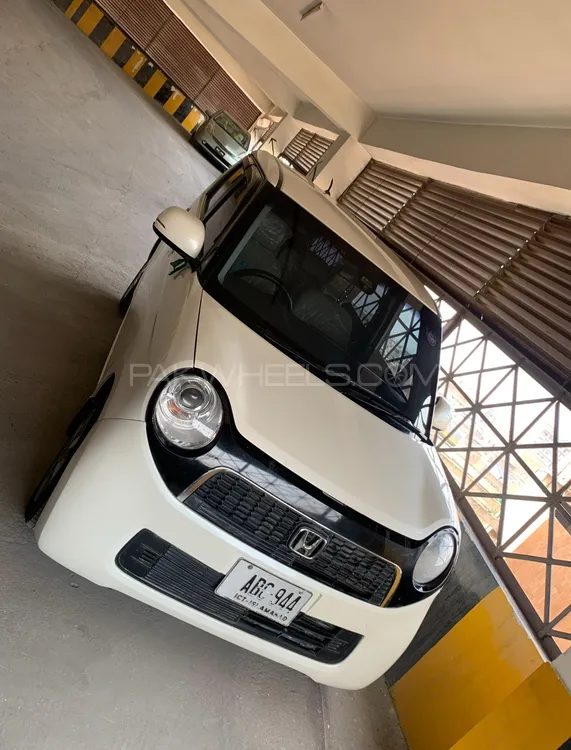 Honda N One 2014 for Sale in Peshawar Image-1