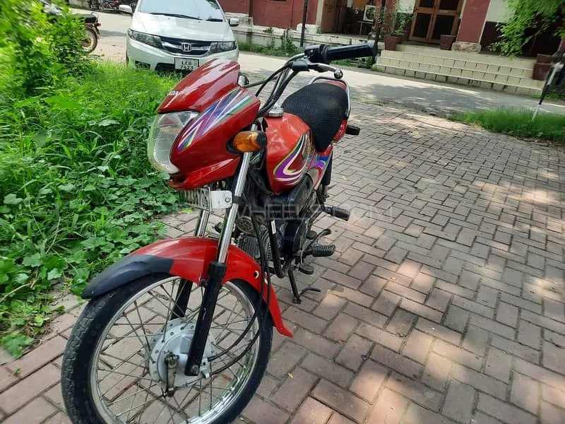 Honda Pridor 2018 for Sale Image-1
