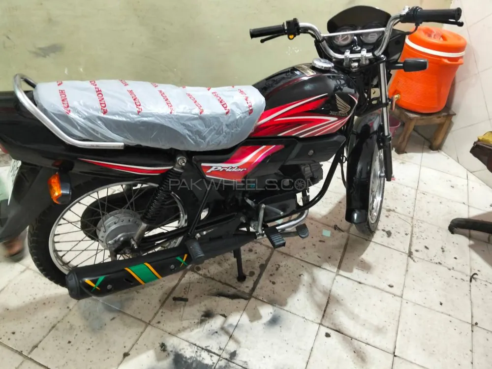 Honda Pridor 2020 for Sale Image-1